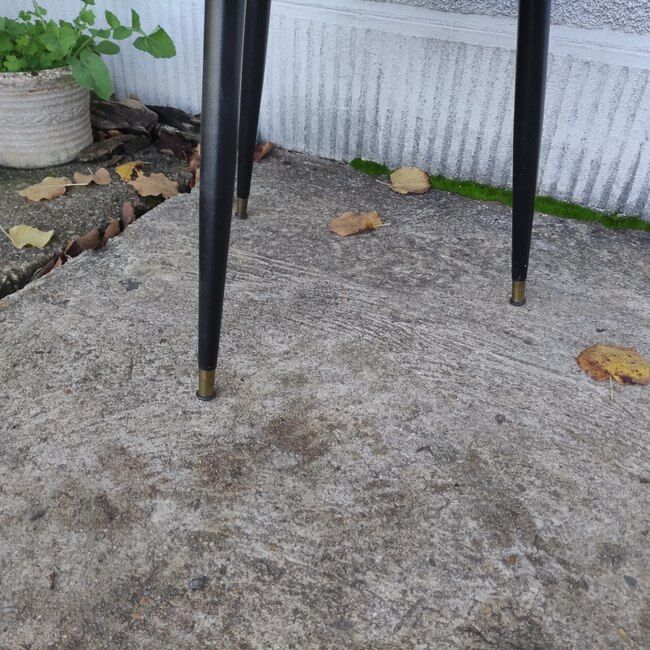 Vintage coffee table