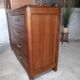 Armoire asymétrique