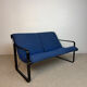 Two-seater bench Bruce Hannah & Andrew Morrison for Knoll