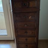 Commode semainier