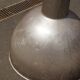 Industrial hanging lamp Mazda diameter 70cm