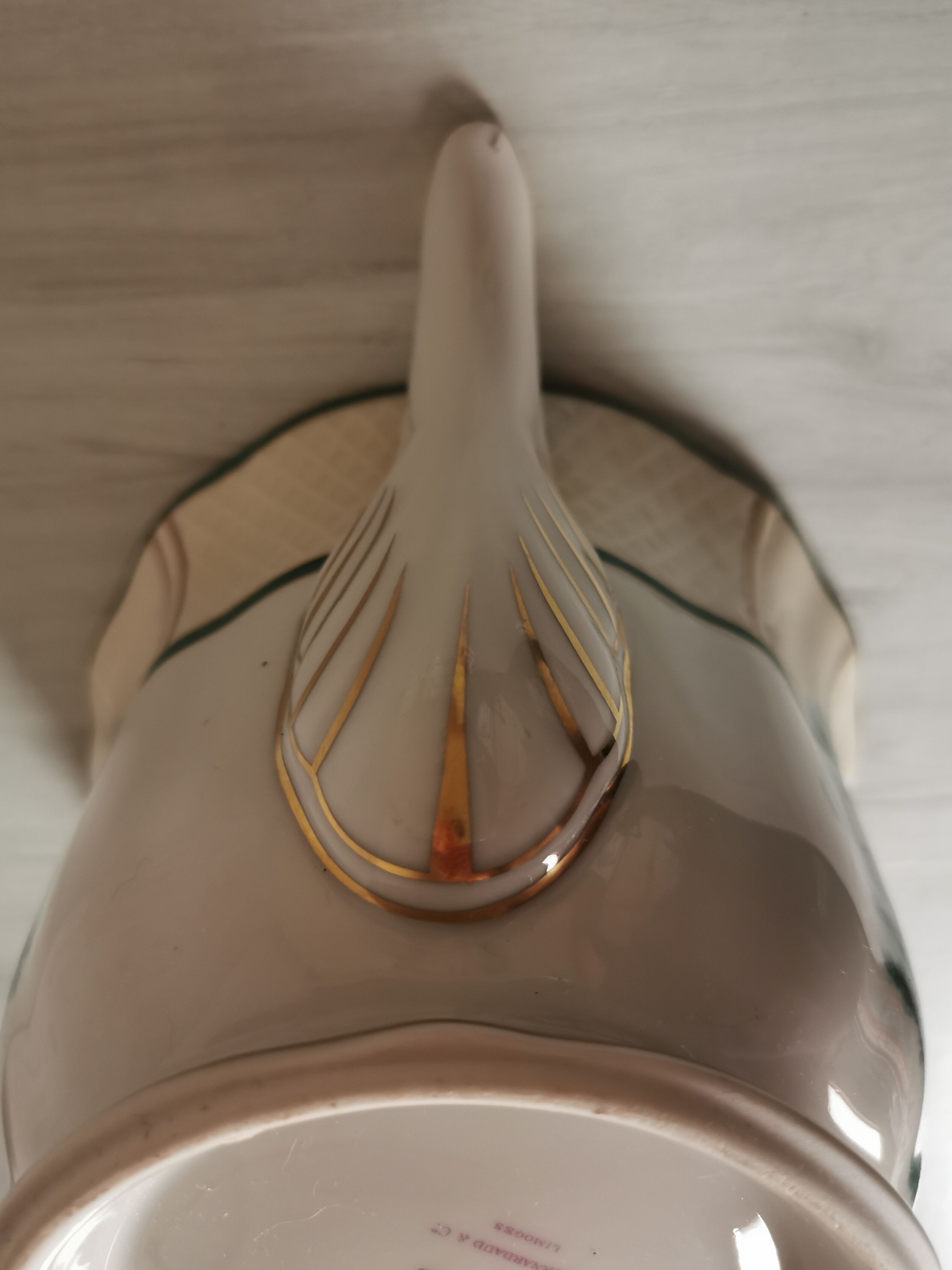 Dessert service and coffee Bernardaud Limoges