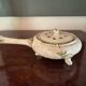 Antique ceramic flower vase