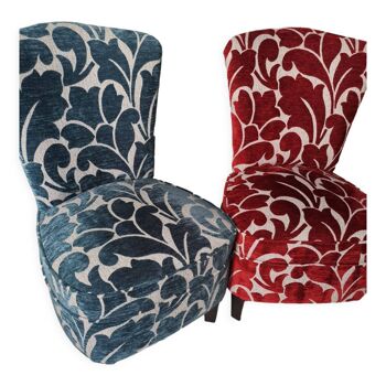 Set of 2 armchairs