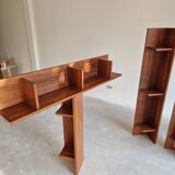 etagères de style scandinave
