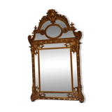 Antique mirror
