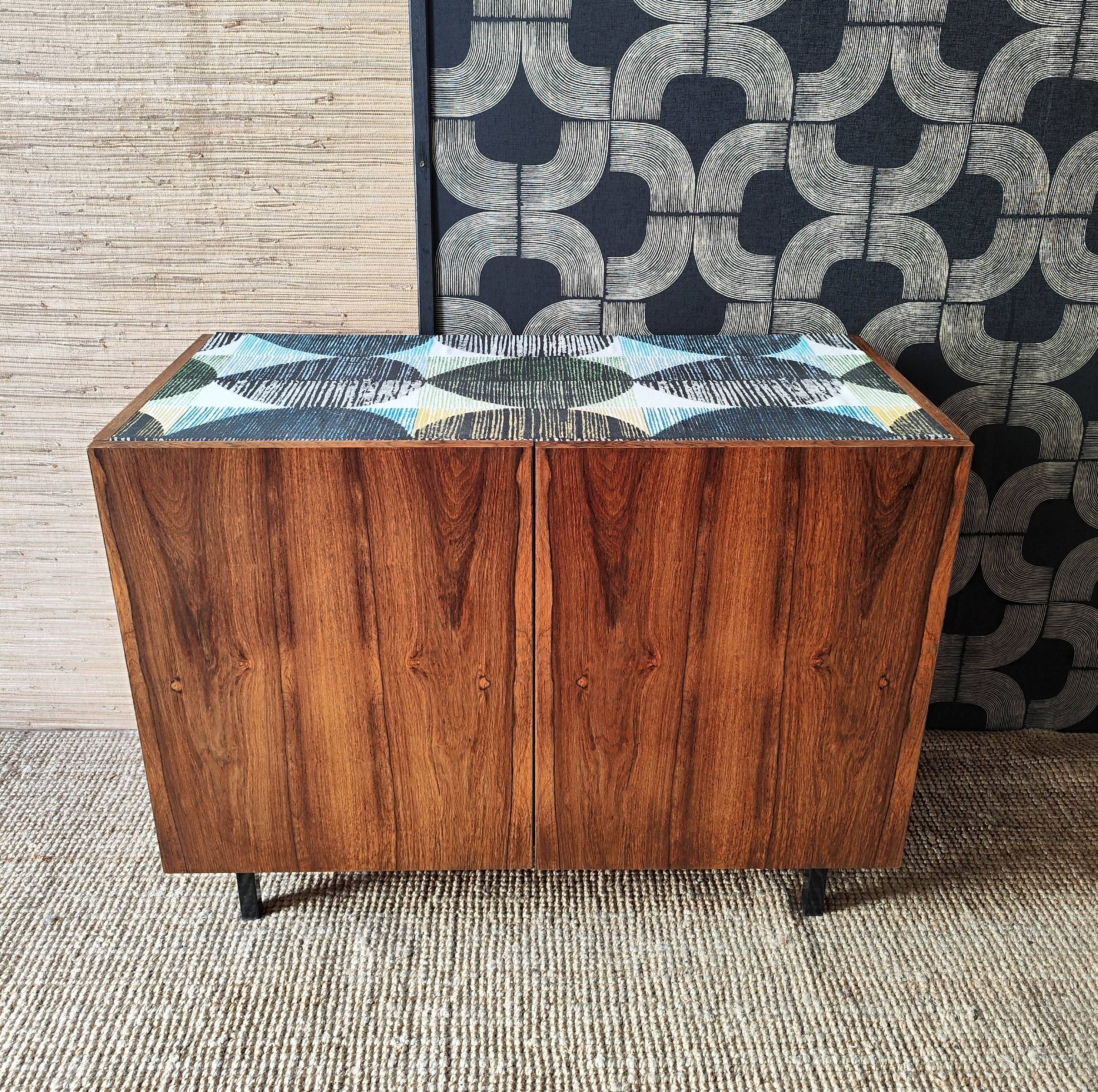 Rosewood sideboard 1970