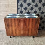 Rosewood sideboard 1970