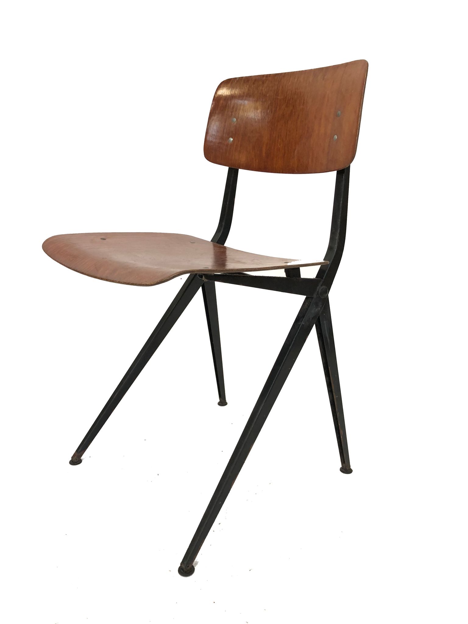 Spin Chair 102 Ynske Kooistra for Marko Holland, the Netherlands from the 60 years