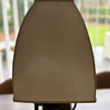 Pharaoh lamp 7 brass marble at Maison Jansen & Deknudt lighting