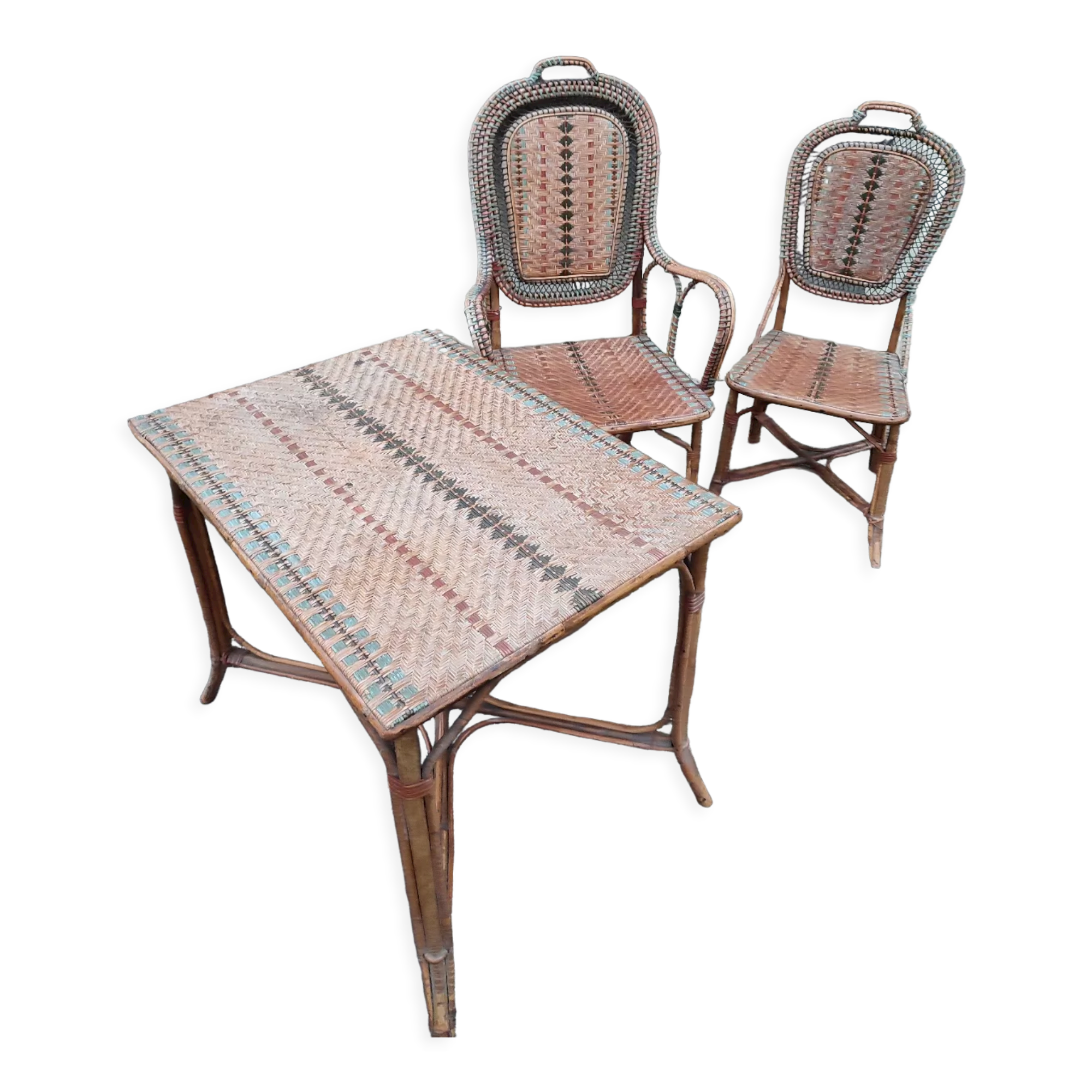 Part of winter garden furniture 1930 /1940