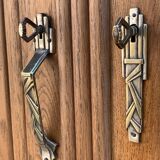 Parisian art deco wardrobe