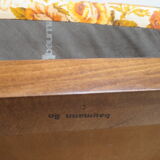 Pair of Baumann fan chairs