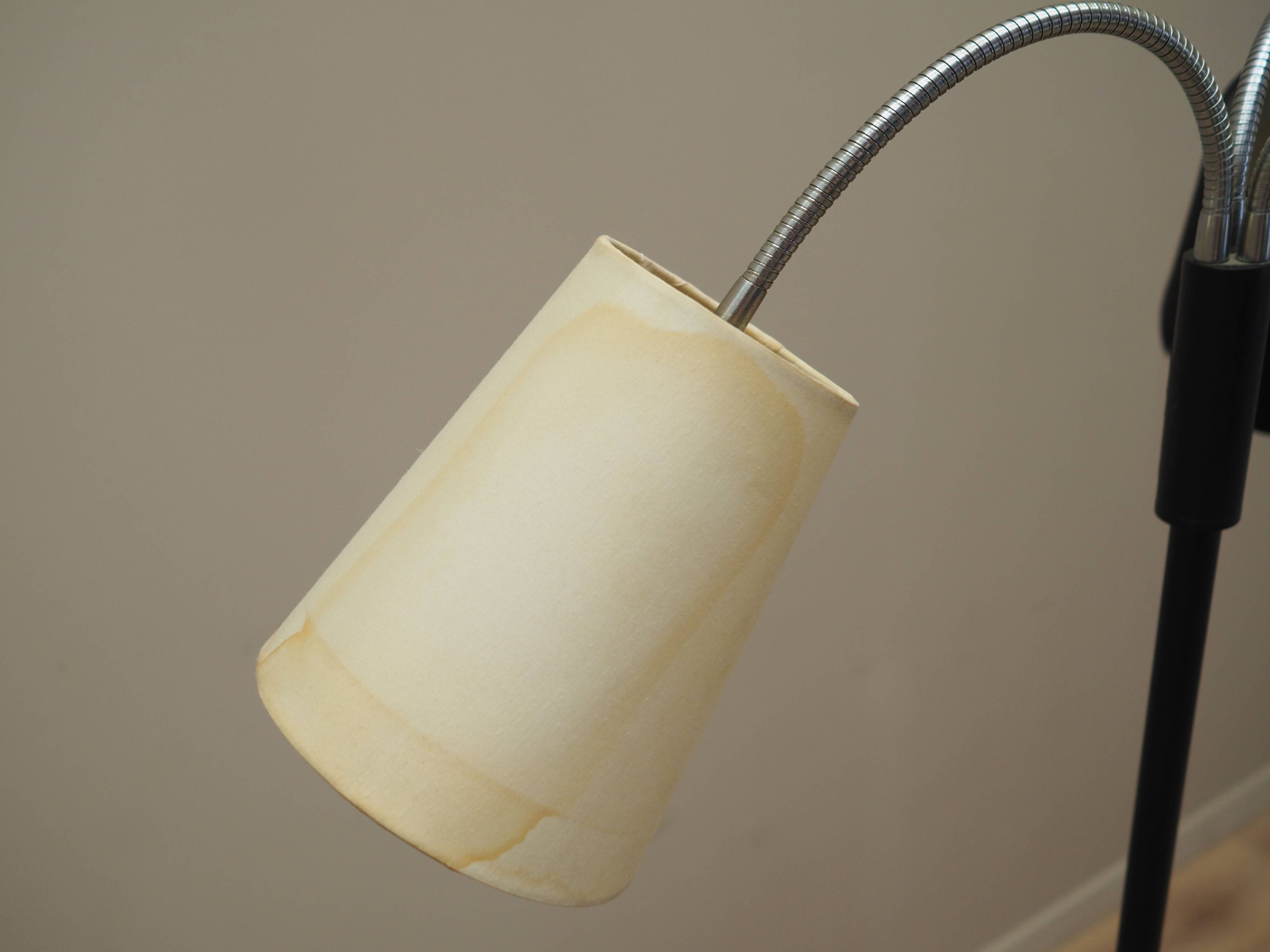 Floor lamp, Danish design, 1970s, production: Denmark