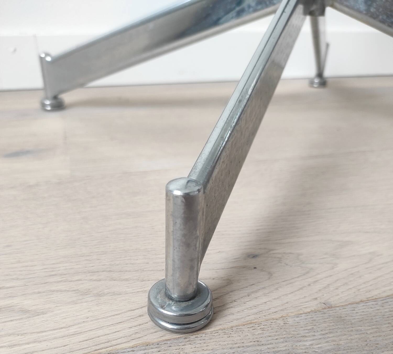 Industrial coat rack, 60's