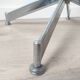 Industrial coat rack, 60's