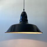 Pair of old industrial suspensions 40 cm