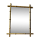 Bamboo mirror