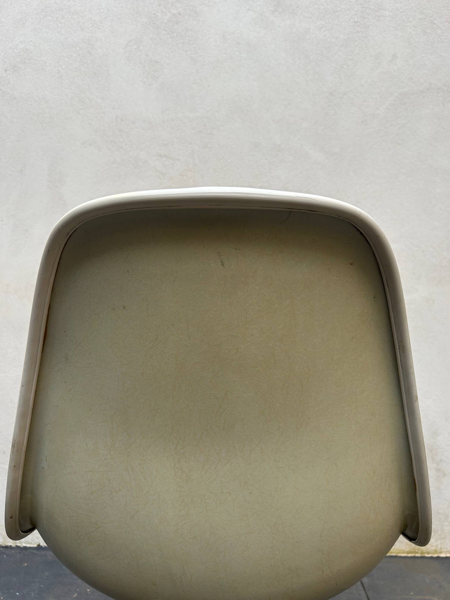 pair of La Fonda Herman Miller chairs