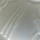 Lampshade/suspension/frosted opaline/vintage