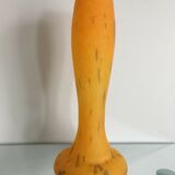 Modern glass paste soliflore vase
