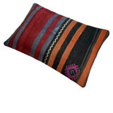 Vintage turkish handmade cushion cover , 30 x 50 cm