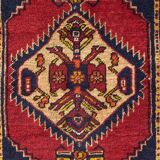 Interesting Handwoven - Oriental Tribal Rug