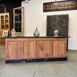 Counter of commerce beginning XX eme