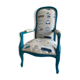 Fauteuil voltaire enfant