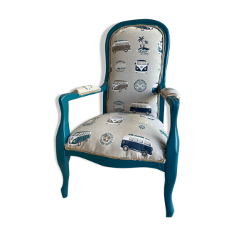 Fauteuil voltaire enfant