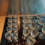 Charles X stemware