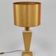 Lampe de table ou d'appoint en porcelaine de style post-moderne Memphis et Art Déco, Italie, années 1980