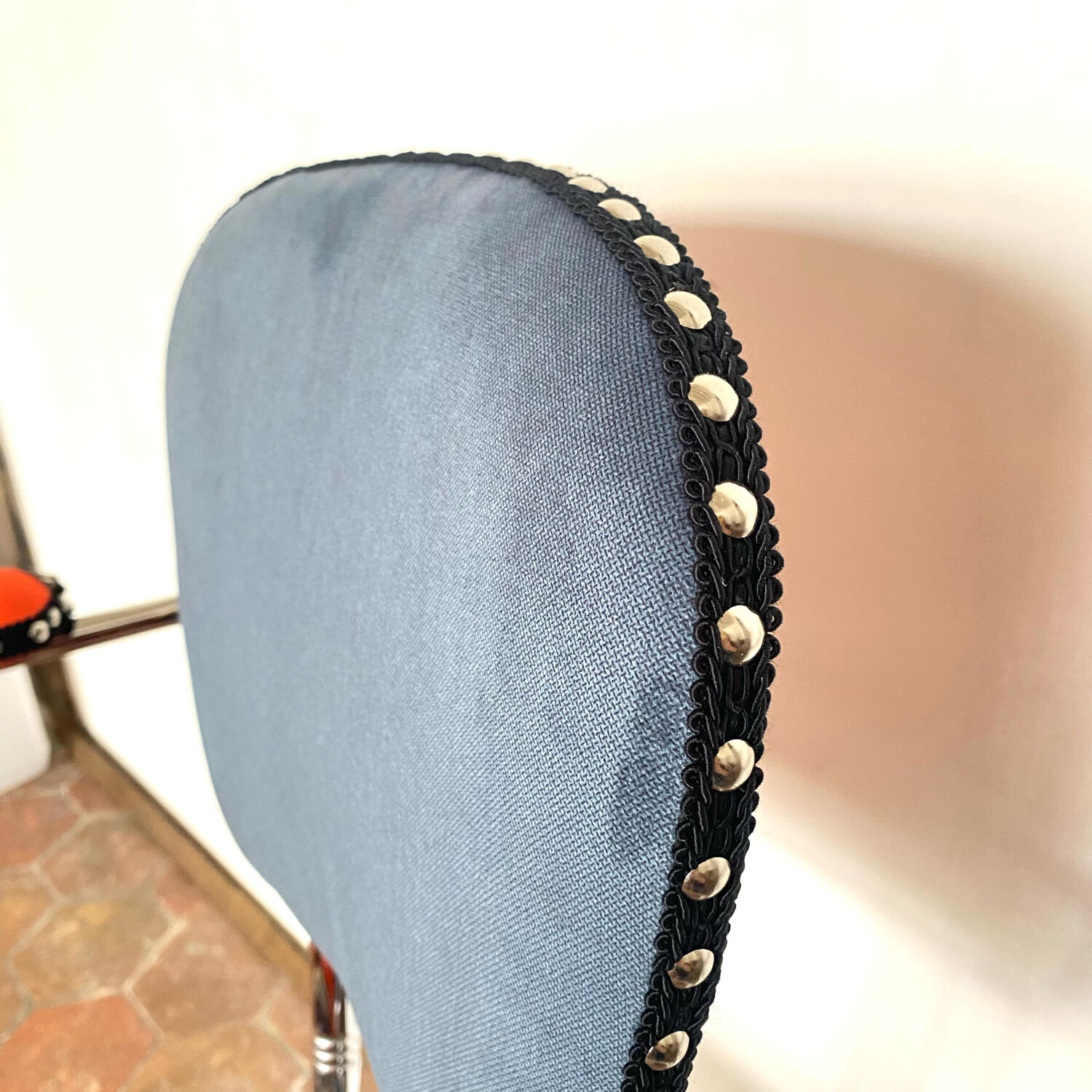 Fauteuil upcycle - avec accoudoirs