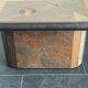 Brutalist Style Salon Table by Paul Kingma