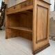 Pine shopping counter