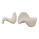 Set of 2 Tongue Chairs by Pierre Paulin for Artifort, 1960s
