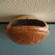 ancienne bouquetière murale pièce unique vintage ceramic wall vase