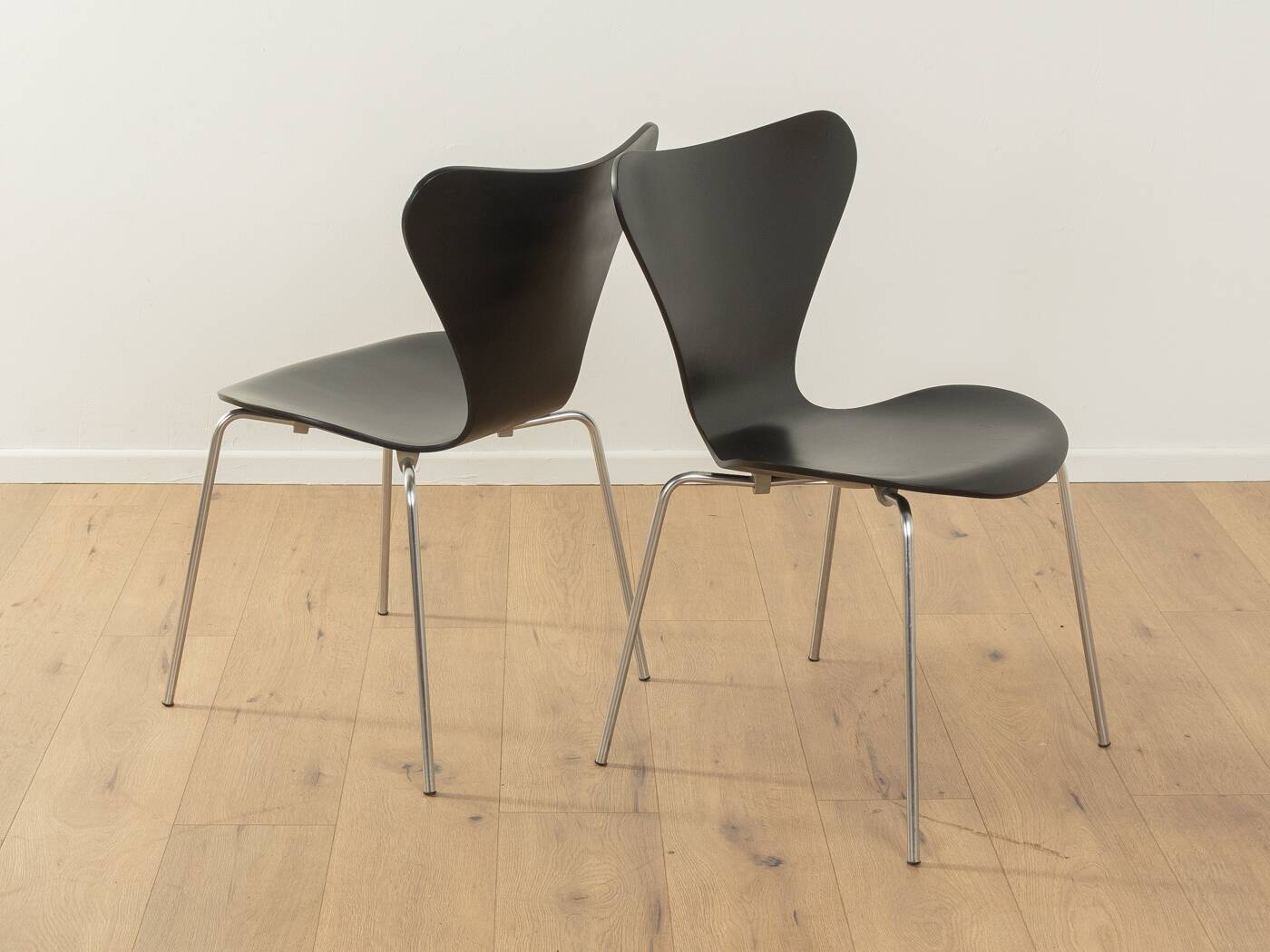 Chaises de salle à manger 3107 par Arne Jacobsen