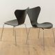 Chaises de salle à manger 3107 par Arne Jacobsen