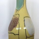 Midcentury Design Ceramic Vase by Ditmar Urbach, circa 1960s