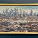 Original  Swedish Oil on Panel – “Rocky Coastline” – Signed – Vintage