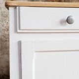 Vintage Parisian buffet