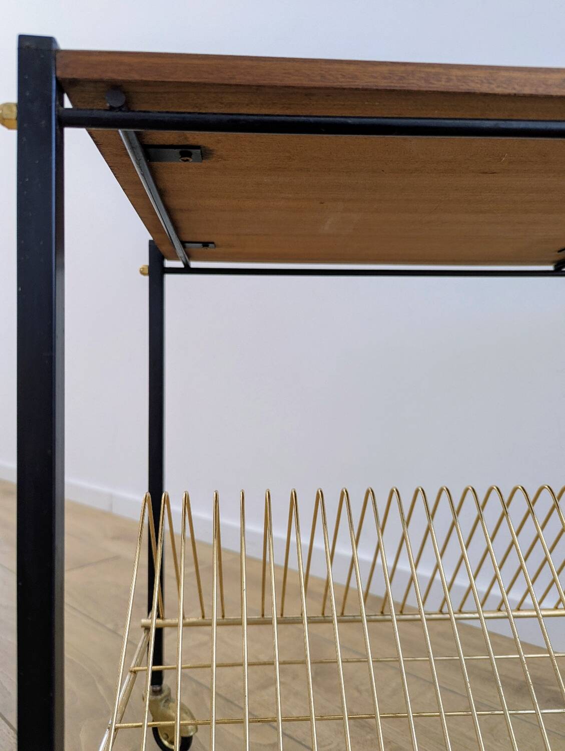 Vintage hi-fi furniture