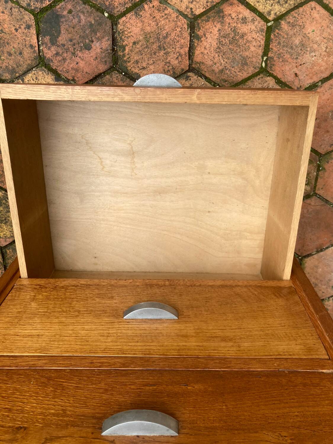 Meuble secrétaire vintage