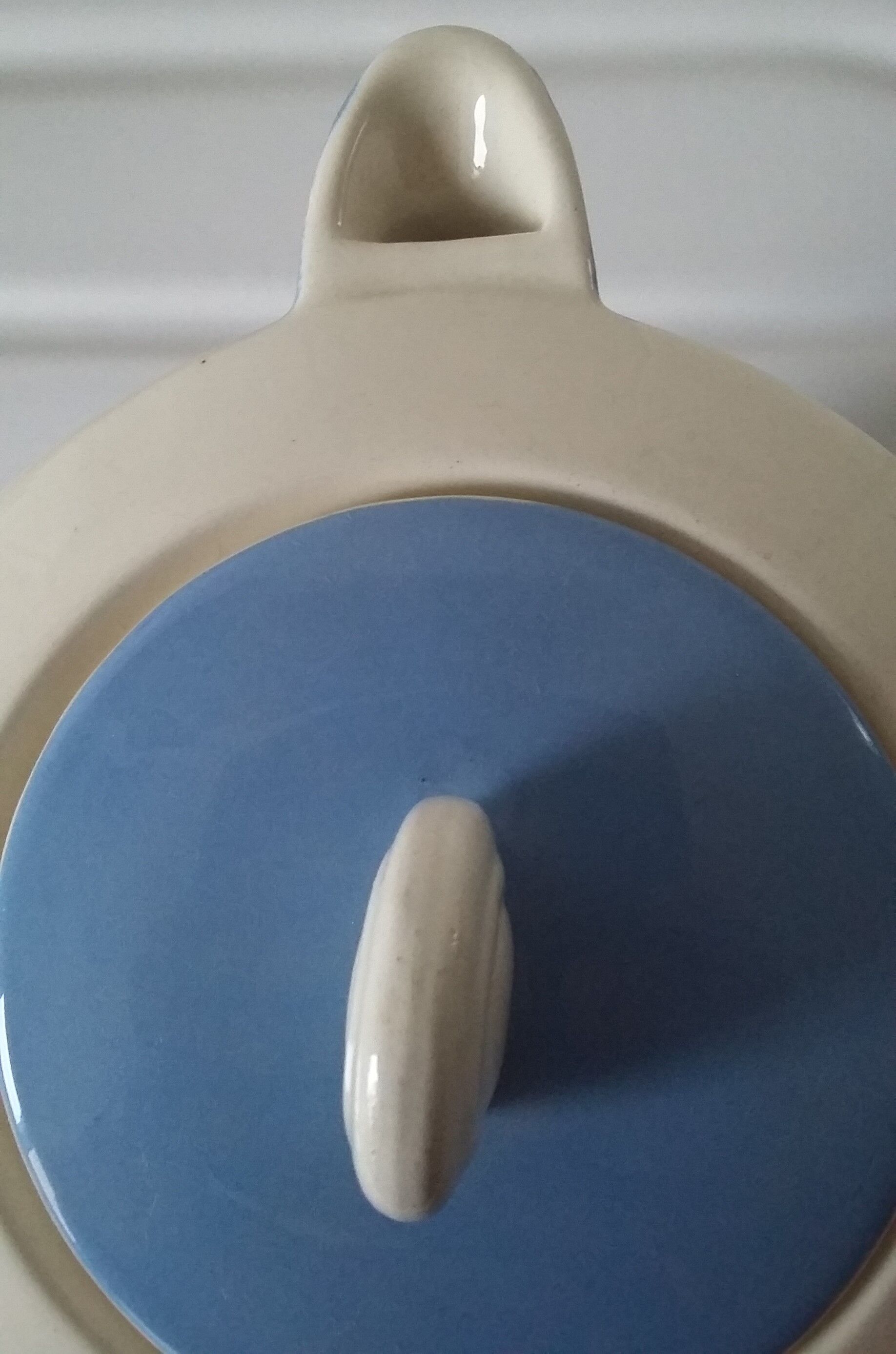 Digoin's earthenware coffee maker/teapot