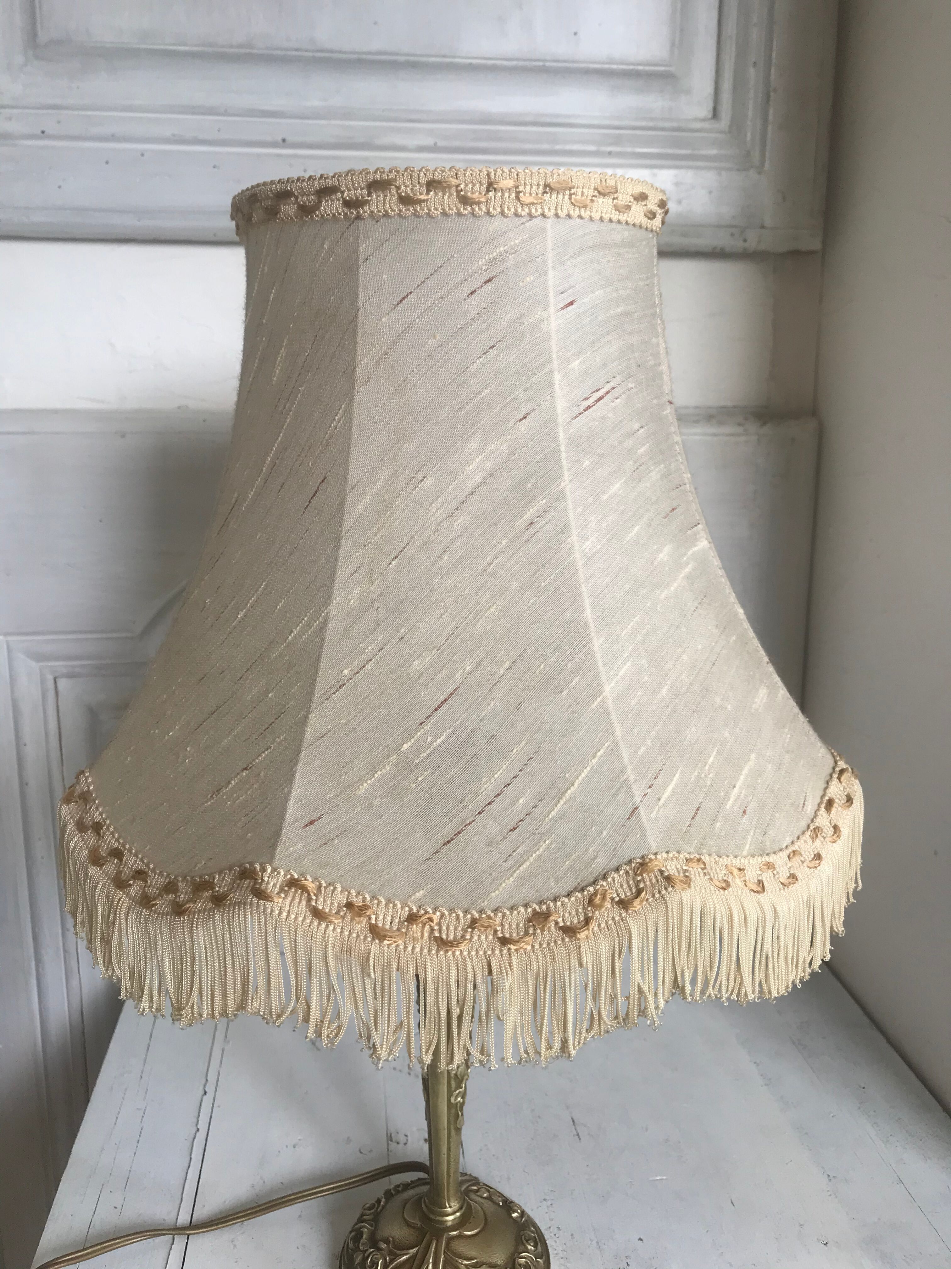 Vintage lampshade