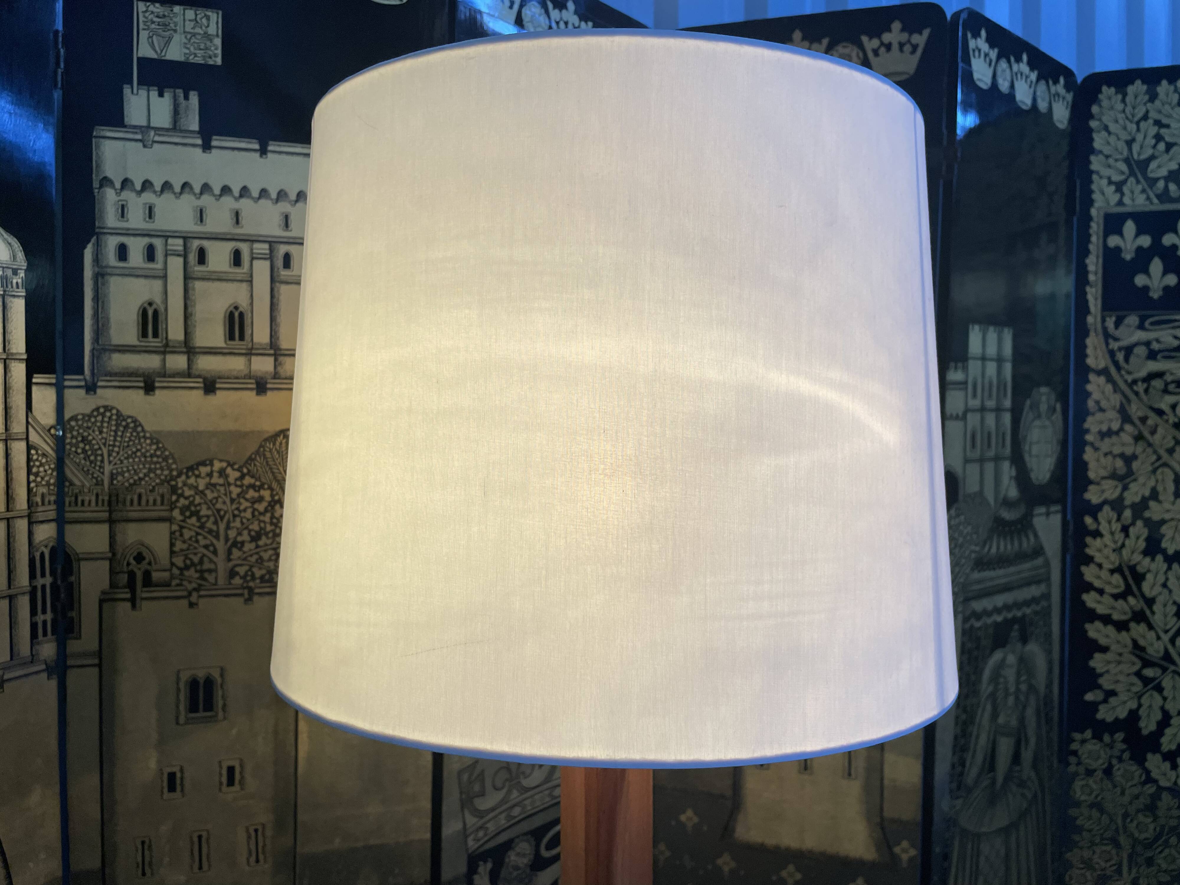 Vintage floor lamp from the 1950s/1960s