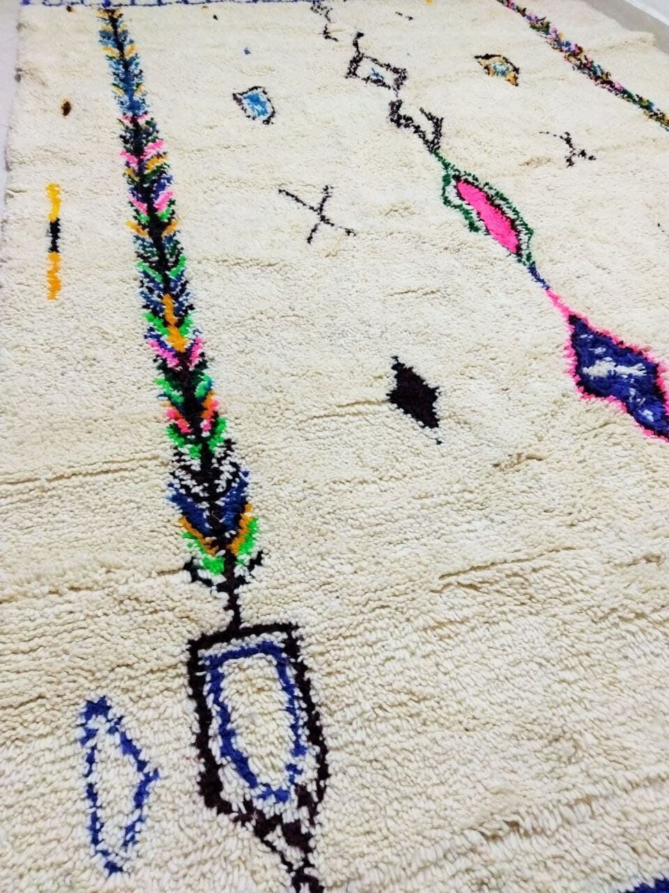 Carpet Moroccan Berbere Azilal 300 x 206cm