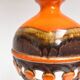 Set of 2 ceramic ceiling lamps by PAN Leuchten, 1970s