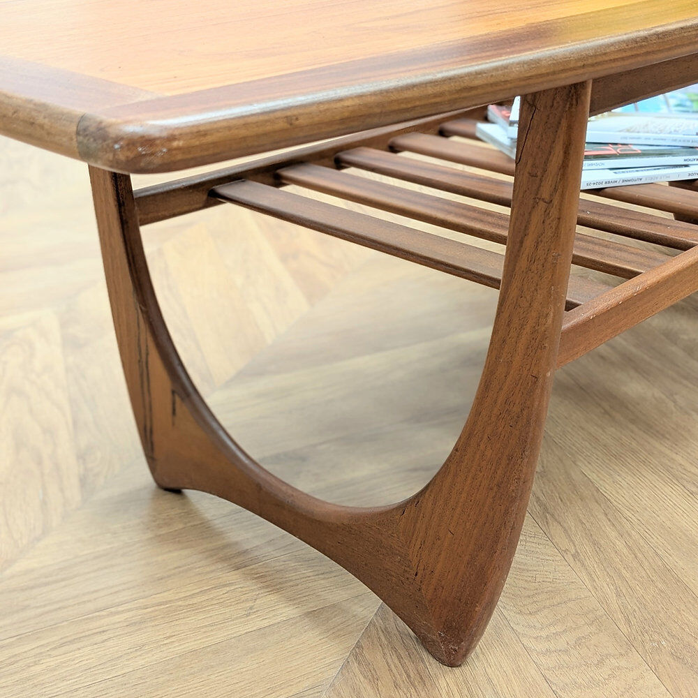 Table basse scandinave G-Plan